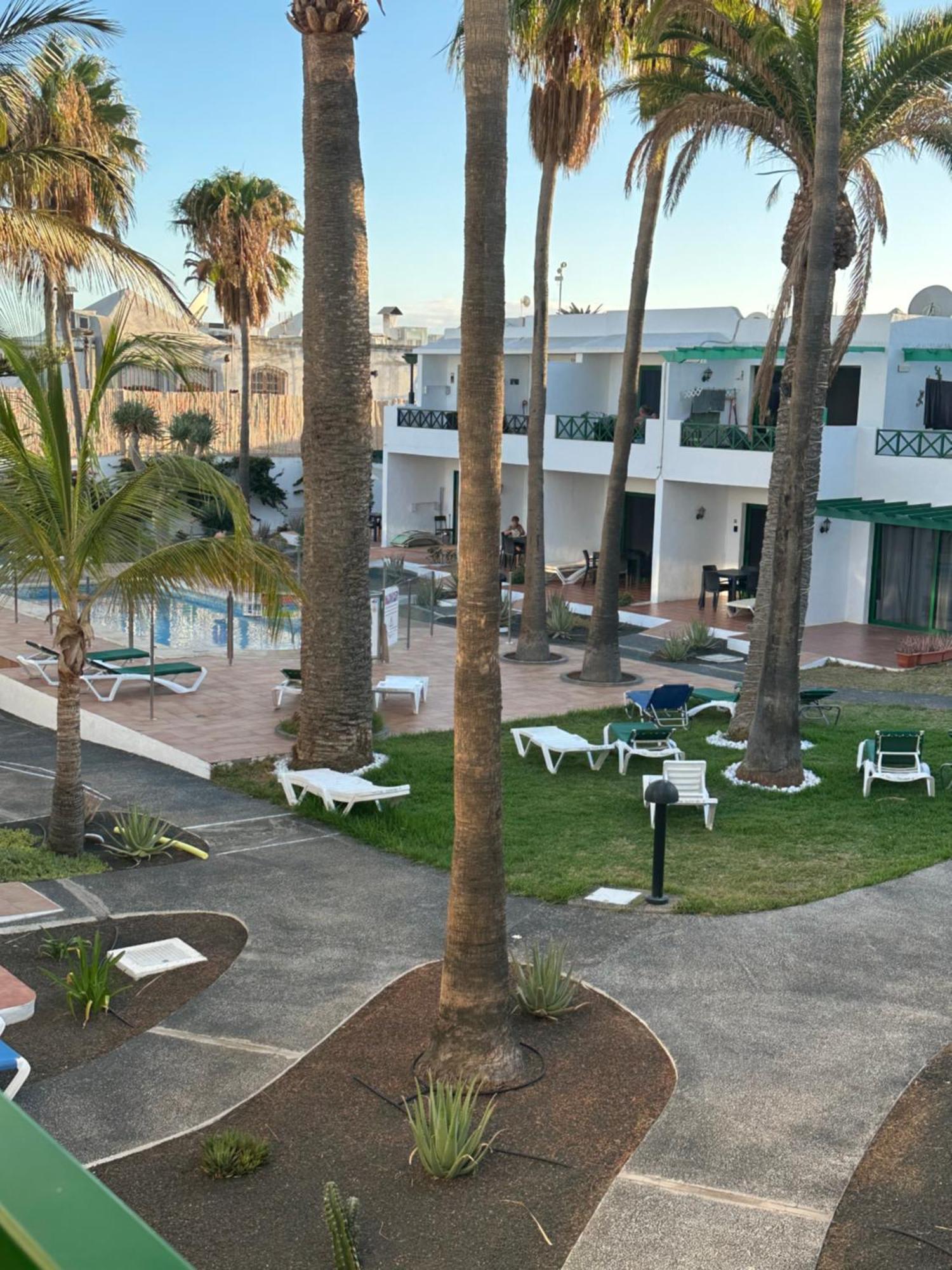 Paradise Club L28 & L29 Puerto del Carmen  Exteriör bild