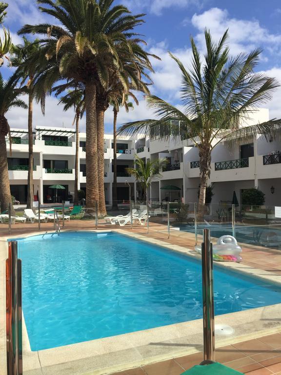 Paradise Club L28 & L29 Puerto del Carmen  Exteriör bild