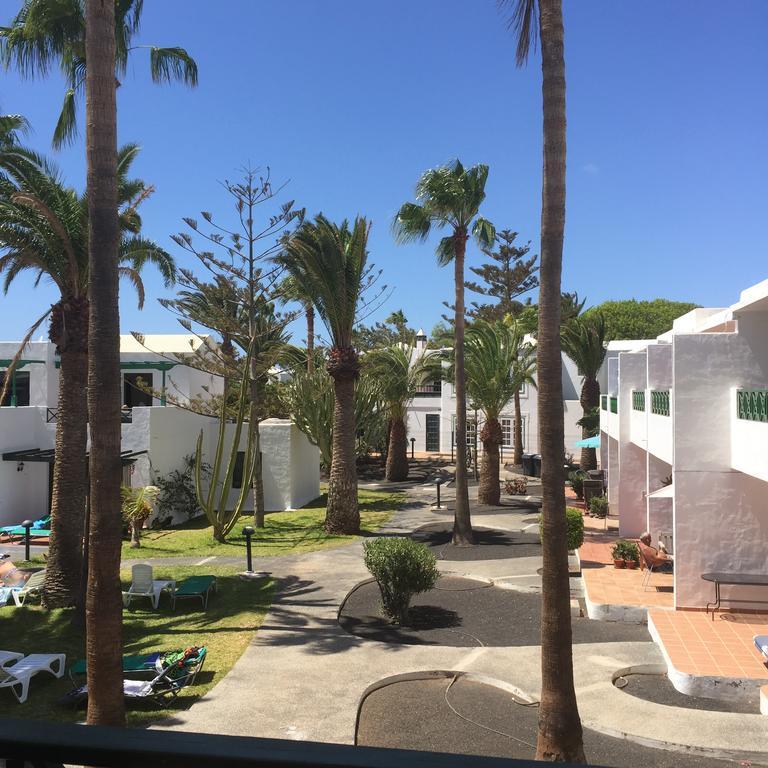 Paradise Club L28 & L29 Puerto del Carmen  Exteriör bild