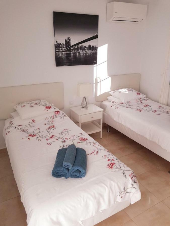 Paradise Club L28 & L29 Puerto del Carmen  Exteriör bild
