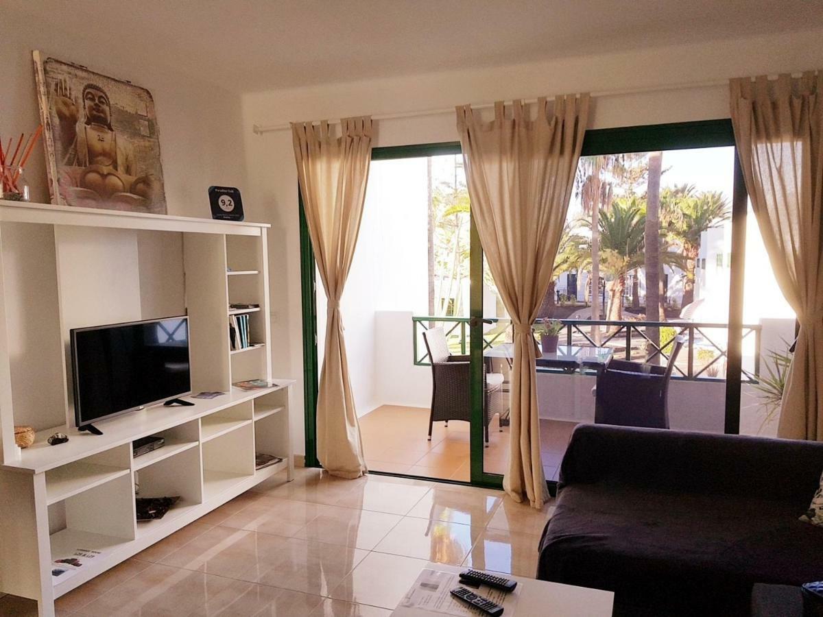 Paradise Club L28 & L29 Puerto del Carmen  Exteriör bild