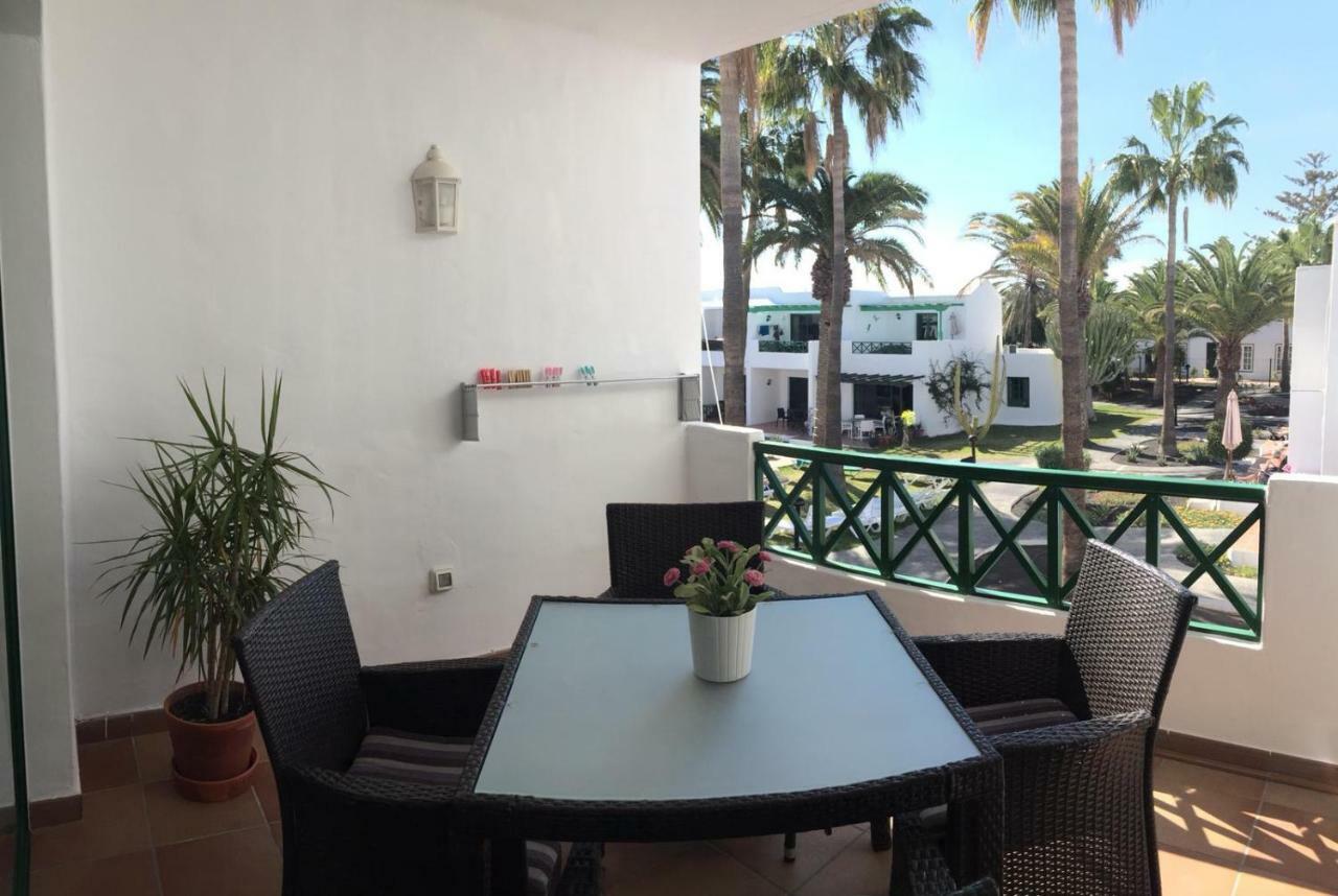 Paradise Club L28 & L29 Puerto del Carmen  Exteriör bild