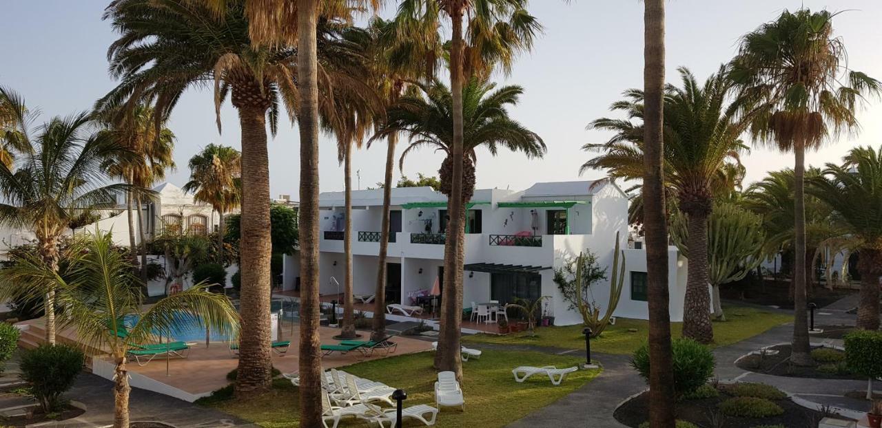 Paradise Club L28 & L29 Puerto del Carmen  Exteriör bild